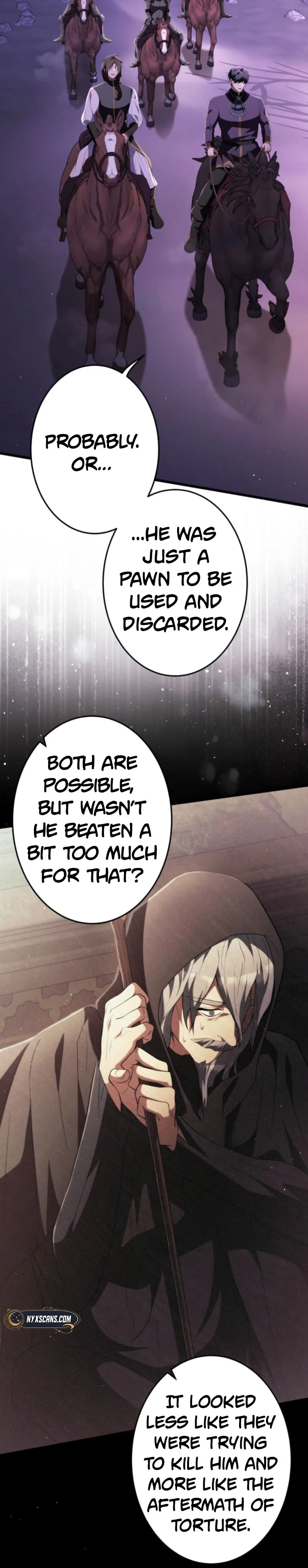 A Savage Proposal Chapter 89 Page 29