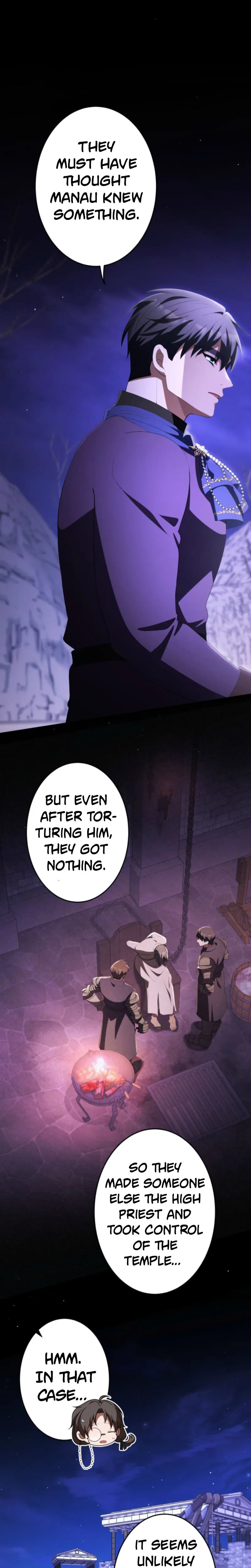 A Savage Proposal Chapter 89 Page 30