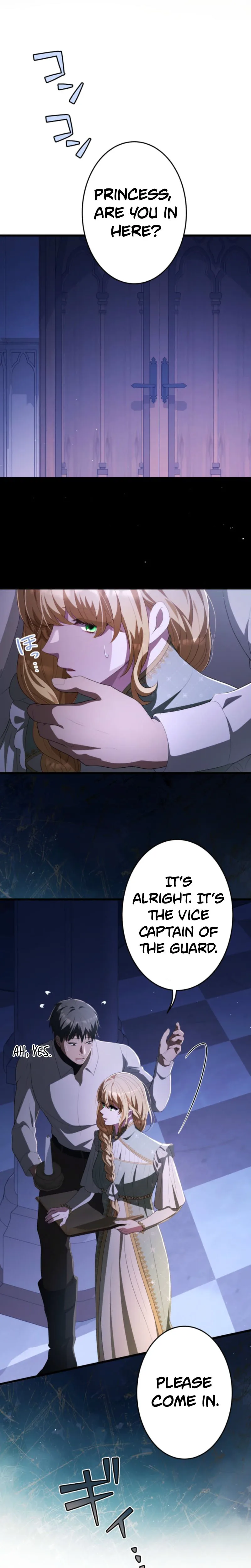 A Savage Proposal Chapter 89 Page 33