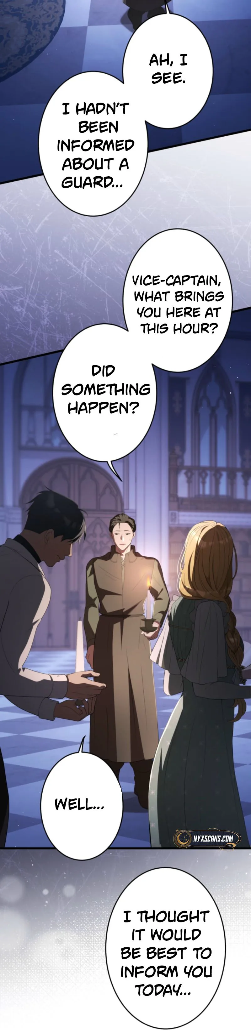 A Savage Proposal Chapter 89 Page 35