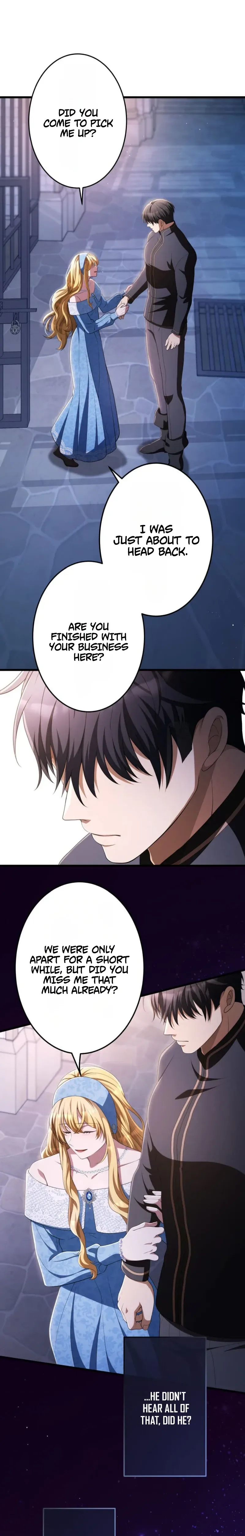 A Savage Proposal Chapter 106 Page 21