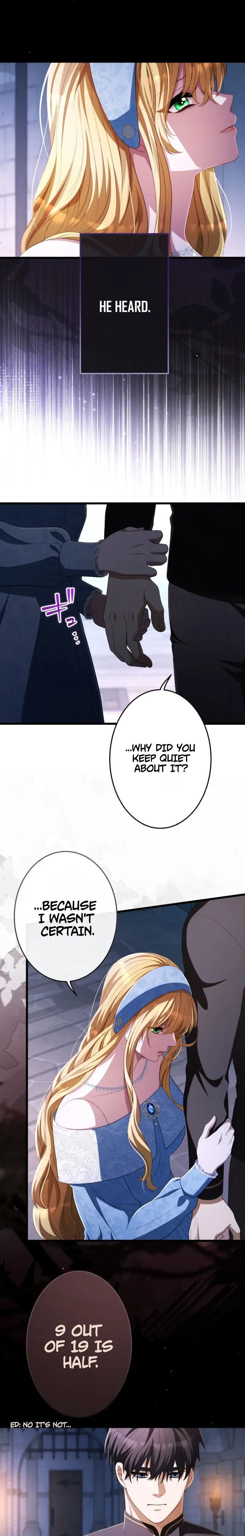 A Savage Proposal Chapter 106 Page 24