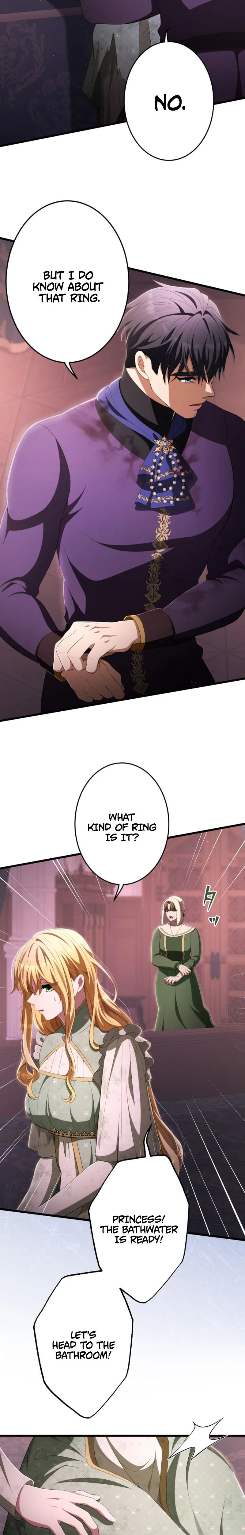 A Savage Proposal Chapter 99 Page 7