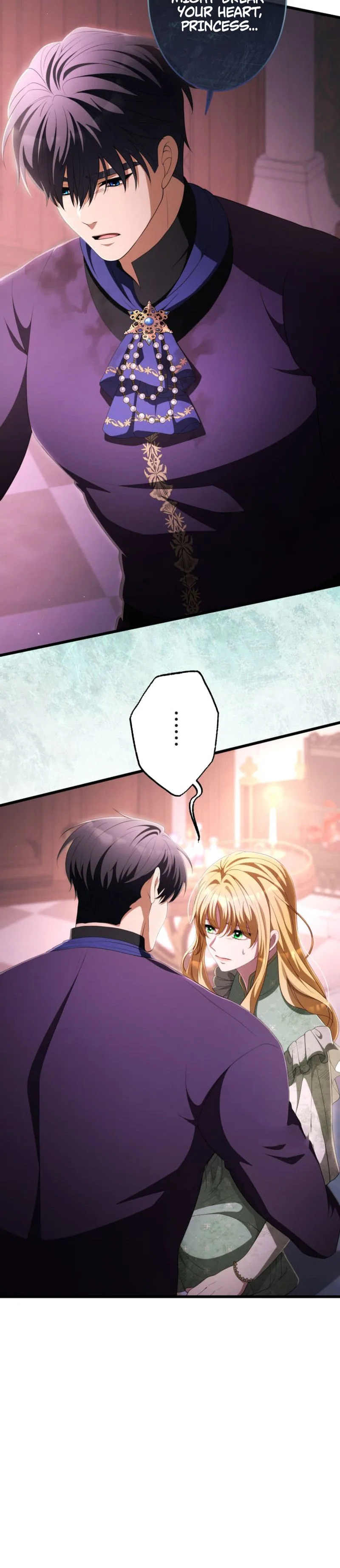 A Savage Proposal Chapter 99 Page 9