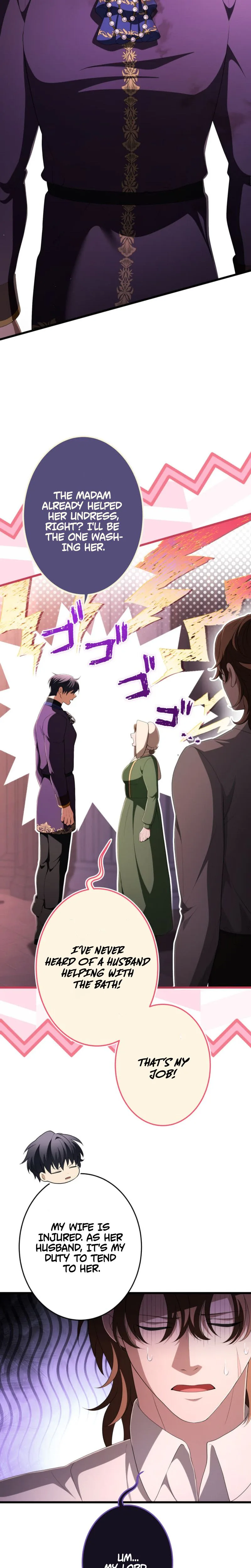 A Savage Proposal Chapter 99 Page 11