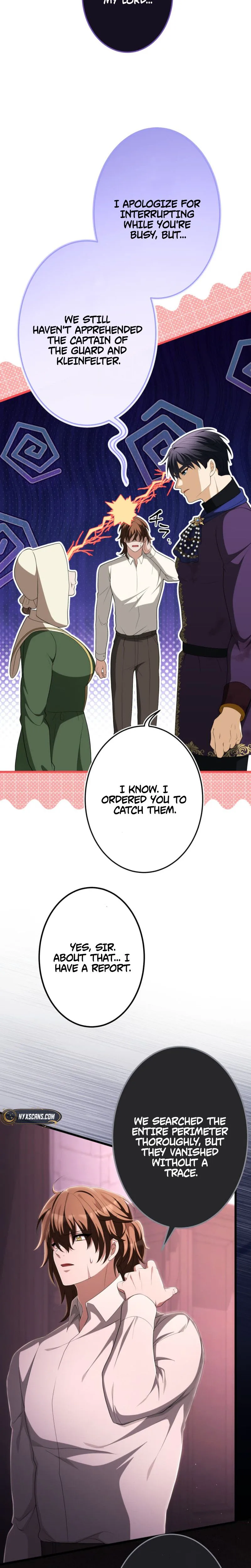 A Savage Proposal Chapter 99 Page 12