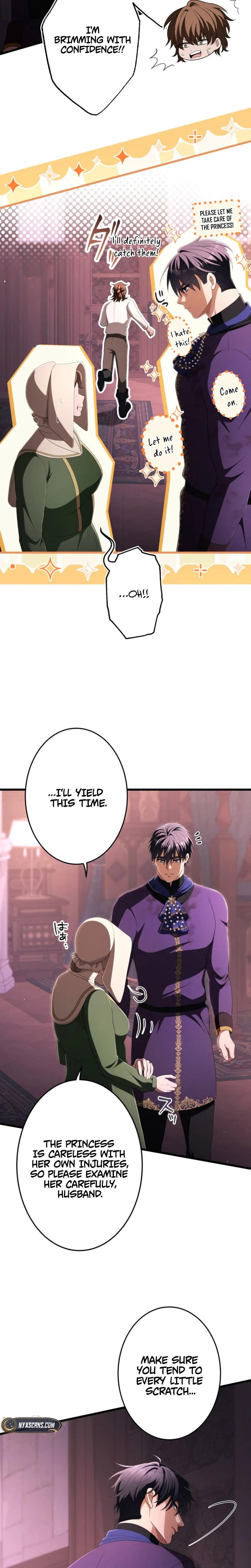 A Savage Proposal Chapter 99 Page 15