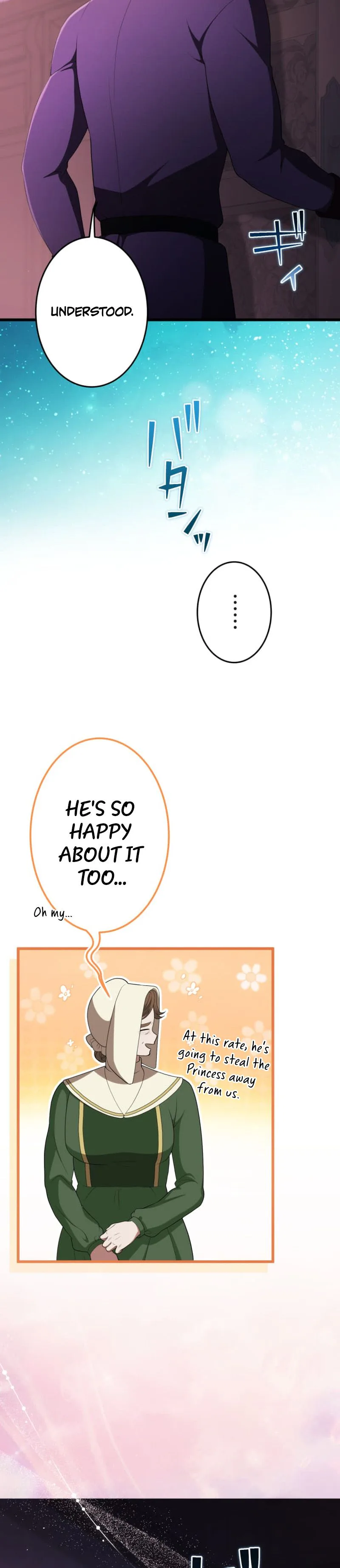 A Savage Proposal Chapter 99 Page 16
