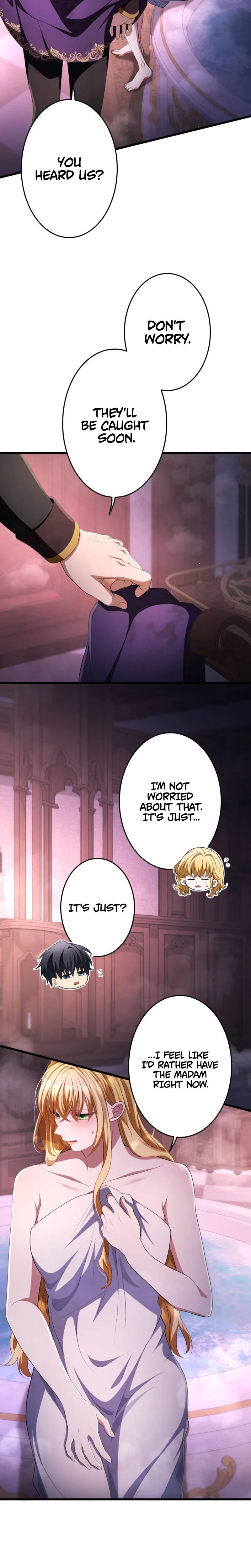 A Savage Proposal Chapter 99 Page 18