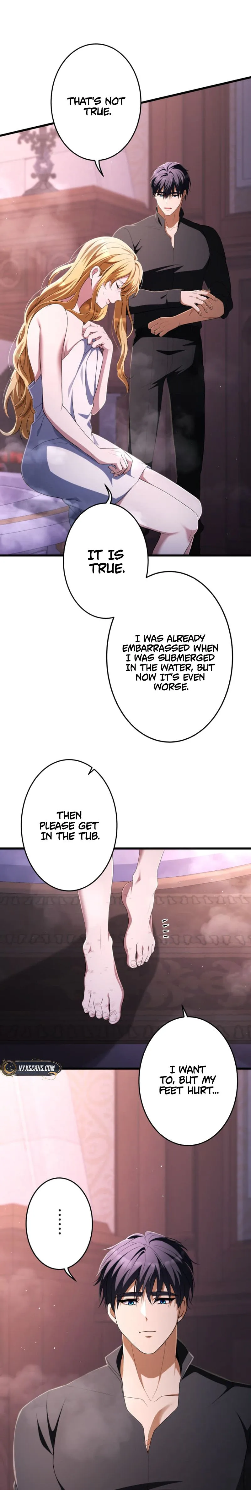 A Savage Proposal Chapter 99 Page 19