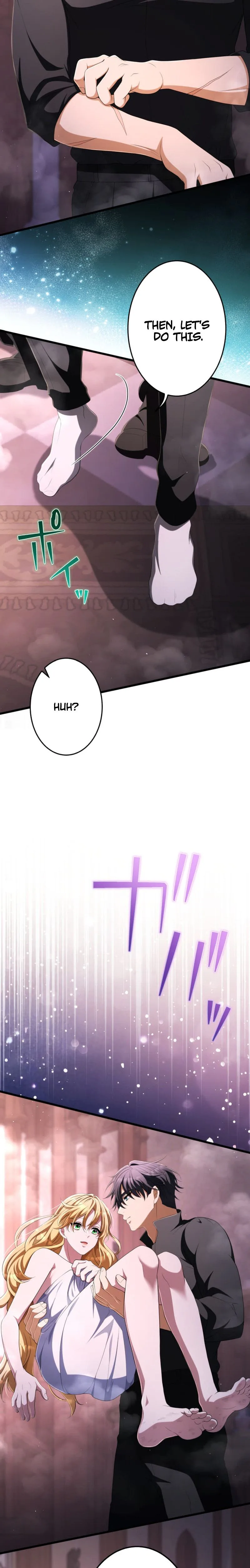 A Savage Proposal Chapter 99 Page 20