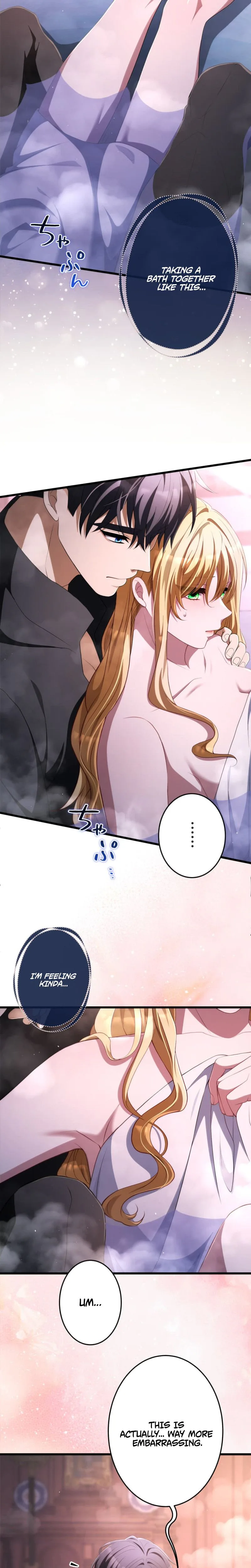 A Savage Proposal Chapter 99 Page 23