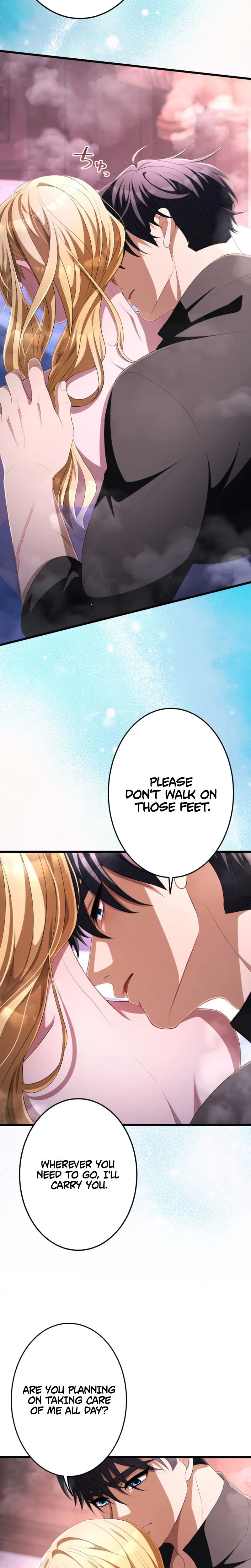 A Savage Proposal Chapter 99 Page 27