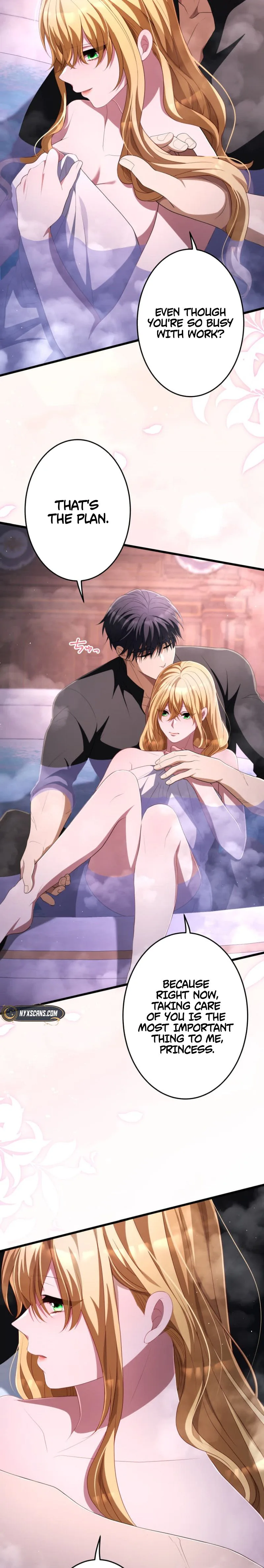 A Savage Proposal Chapter 99 Page 28