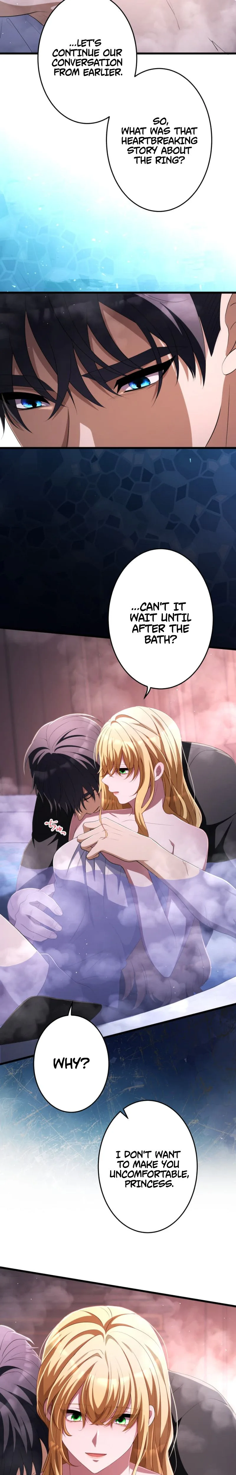 A Savage Proposal Chapter 99 Page 29