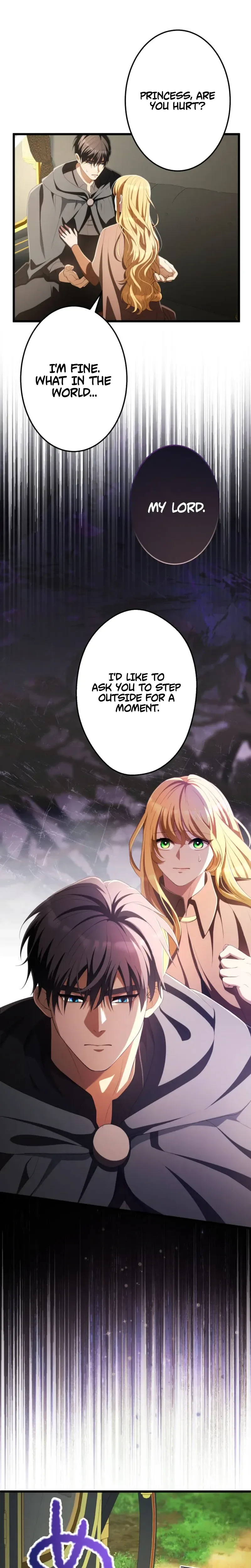 A Savage Proposal Chapter 110 Page 8