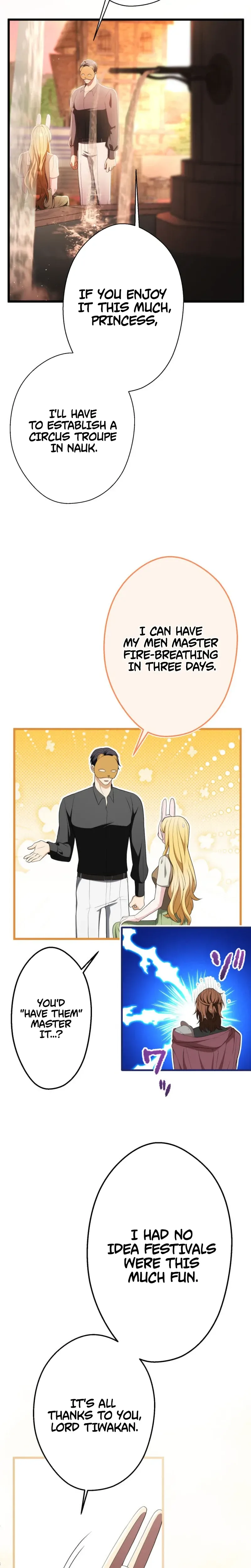 A Savage Proposal Chapter 110 Page 25