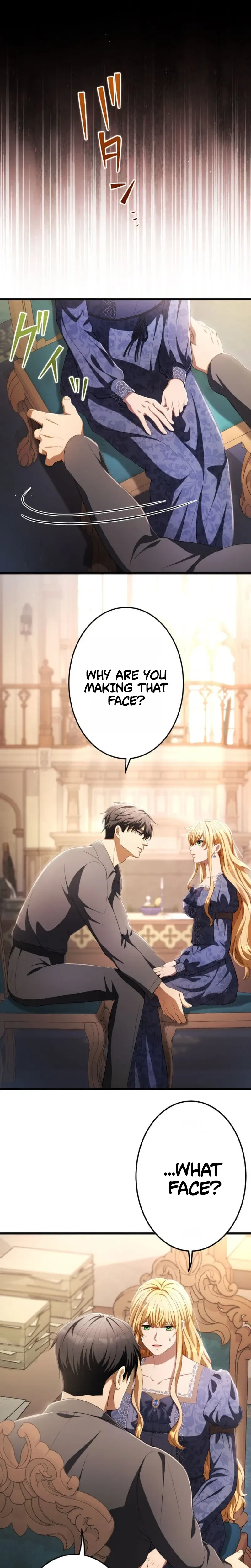 A Savage Proposal Chapter 105 Page 8