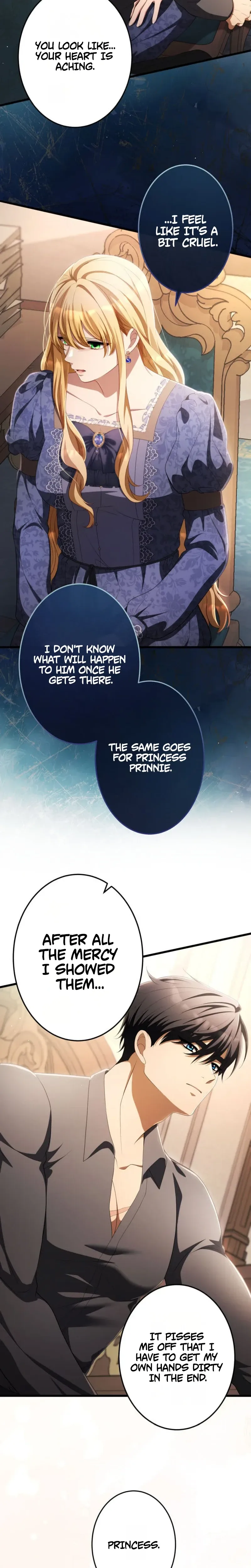 A Savage Proposal Chapter 105 Page 9