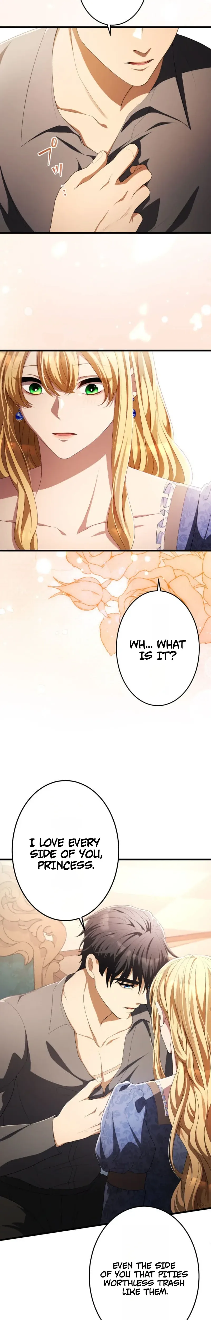 A Savage Proposal Chapter 105 Page 10