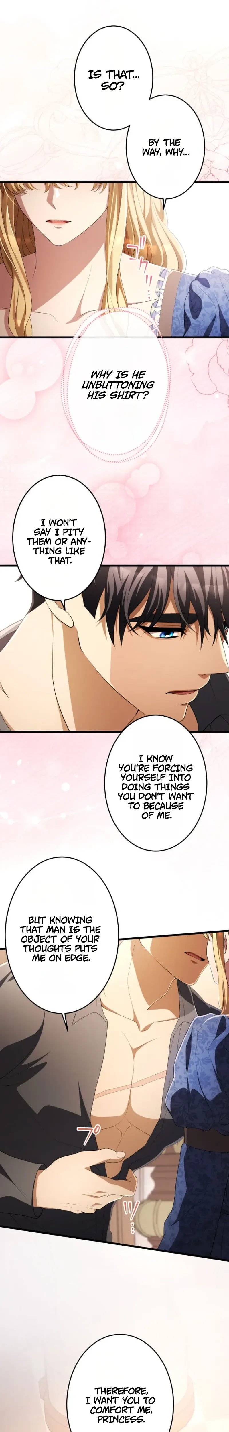 A Savage Proposal Chapter 105 Page 12
