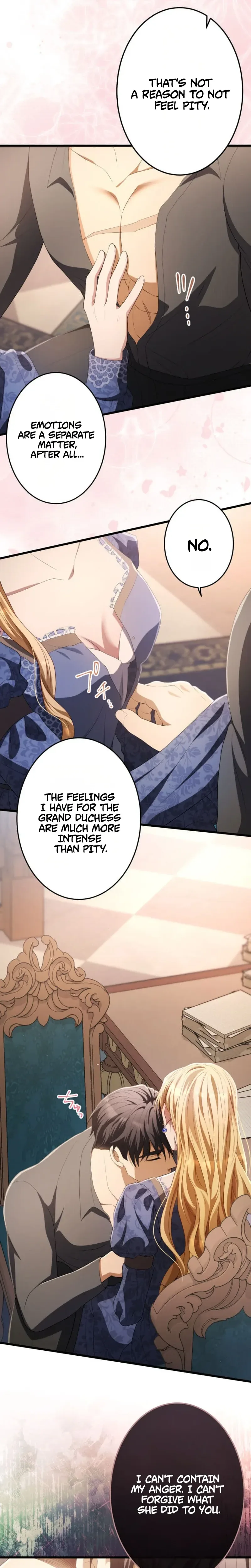 A Savage Proposal Chapter 105 Page 16