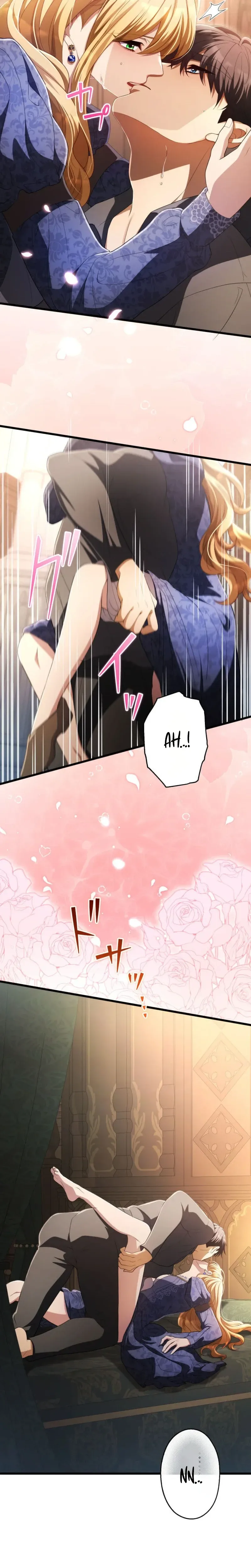 A Savage Proposal Chapter 105 Page 20