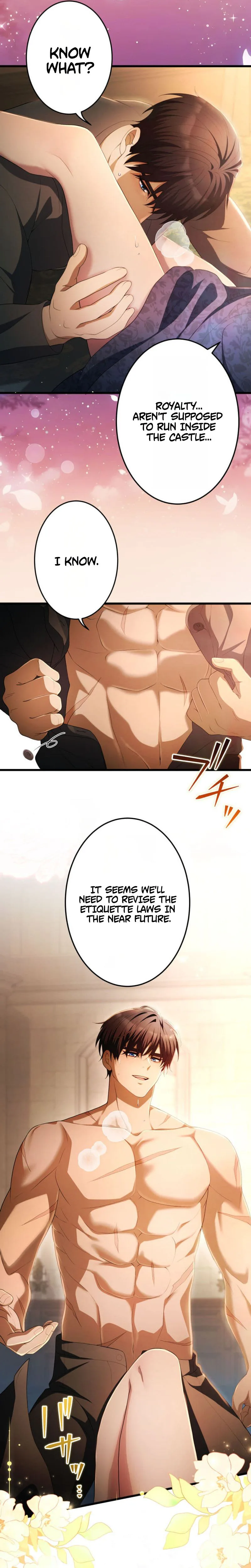 A Savage Proposal Chapter 105 Page 22