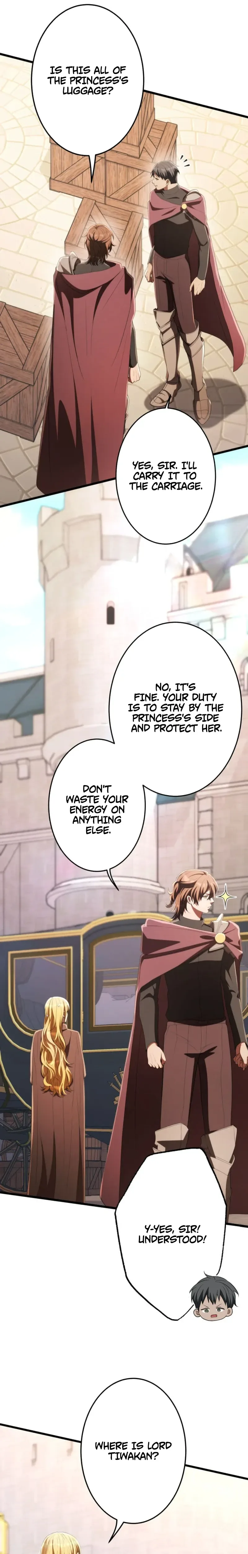 A Savage Proposal Chapter 109 Page 27