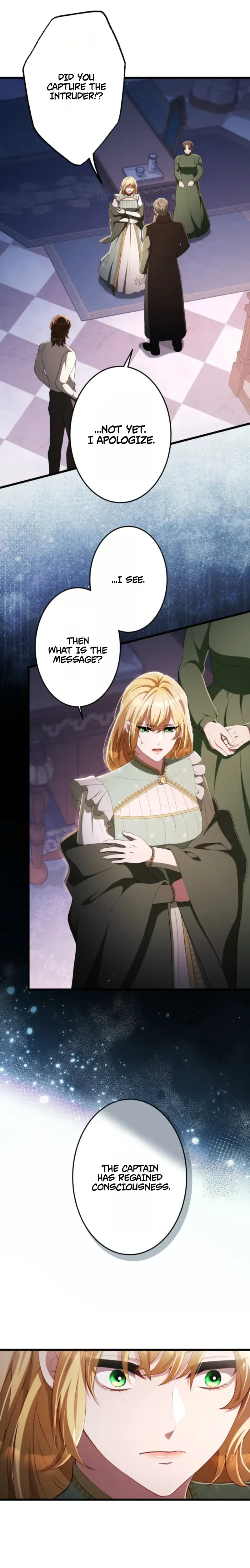 A Savage Proposal Chapter 93 Page 7