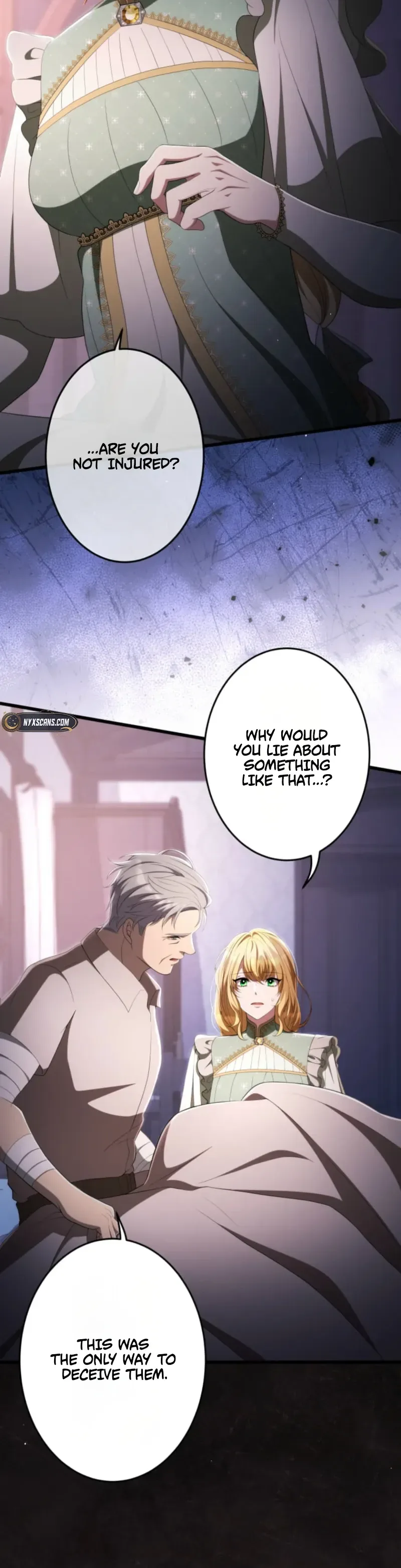 A Savage Proposal Chapter 93 Page 16