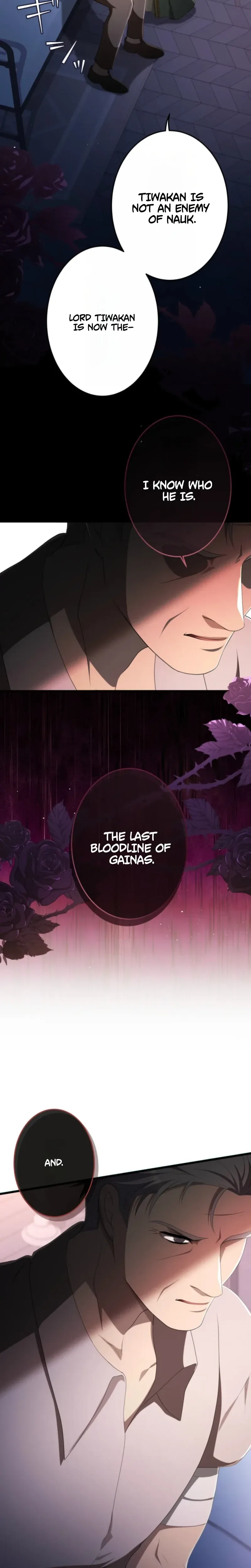 A Savage Proposal Chapter 93 Page 18