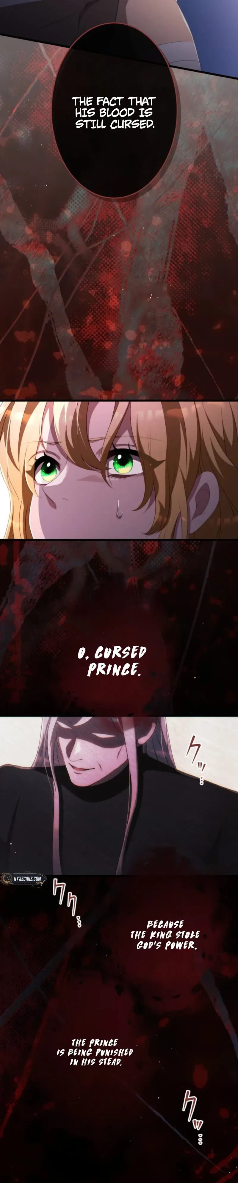 A Savage Proposal Chapter 93 Page 19