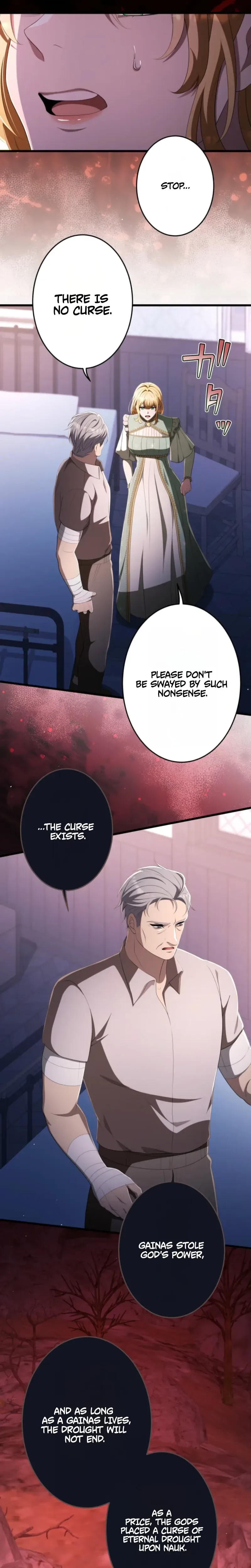A Savage Proposal Chapter 93 Page 20