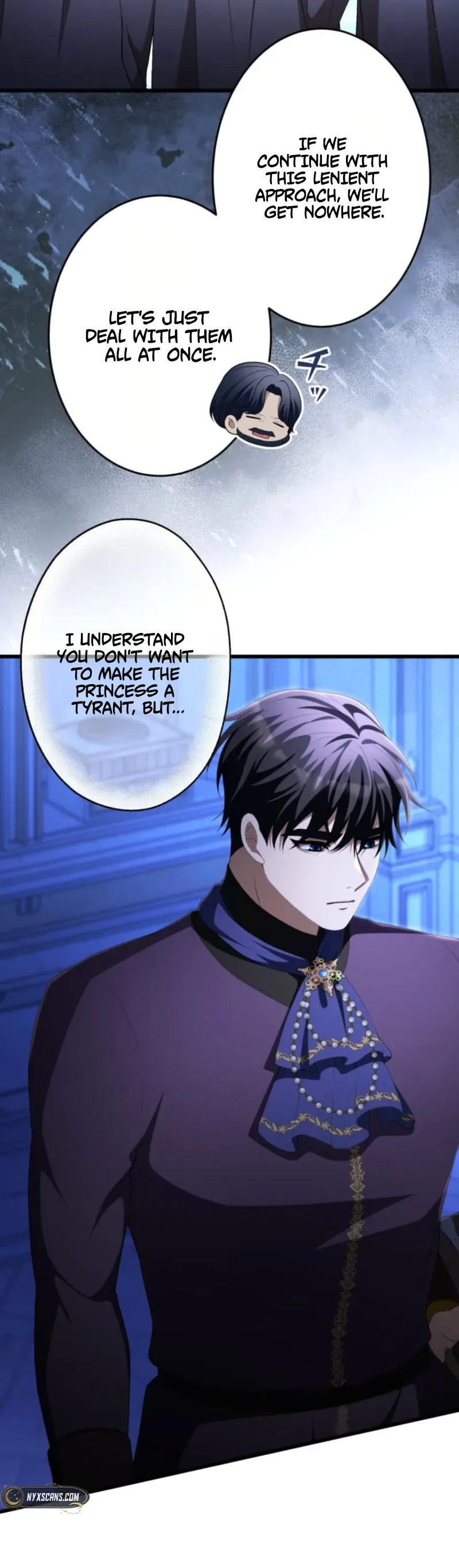 A Savage Proposal Chapter 93 Page 28
