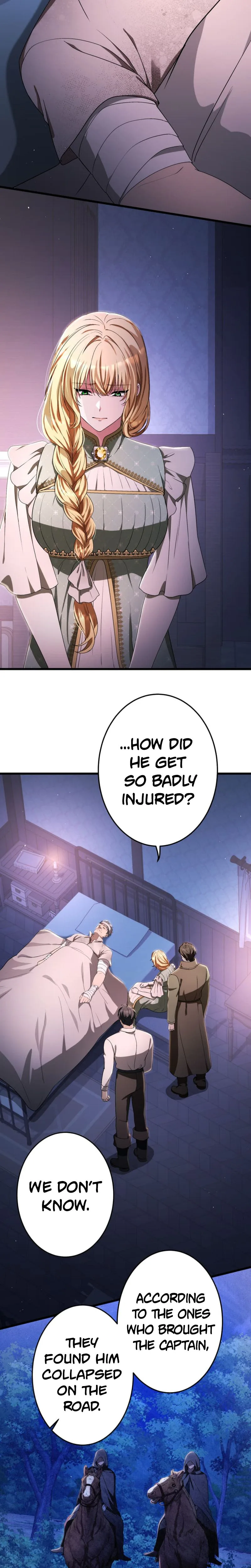 A Savage Proposal Chapter 90 Page 8