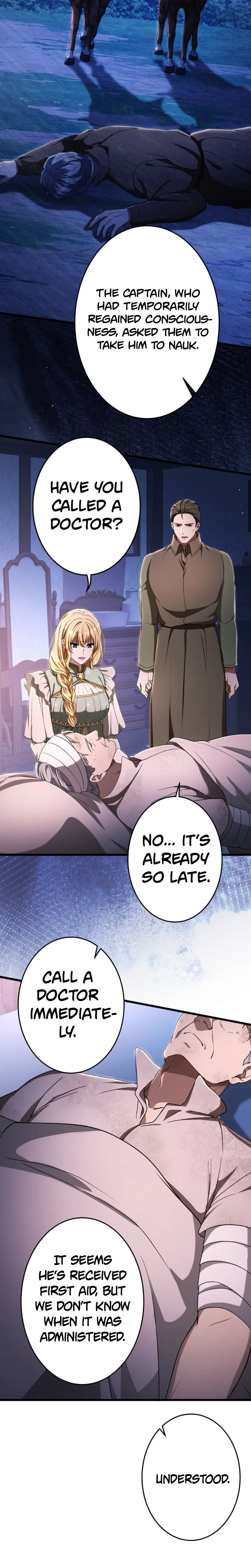 A Savage Proposal Chapter 90 Page 9