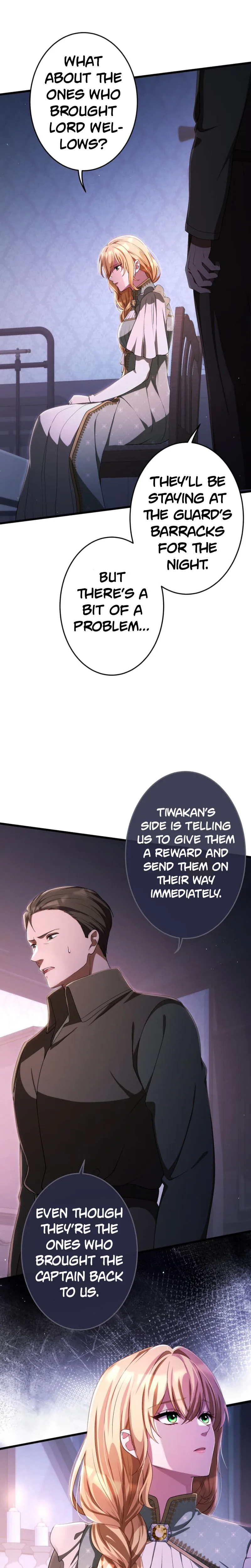 A Savage Proposal Chapter 90 Page 10
