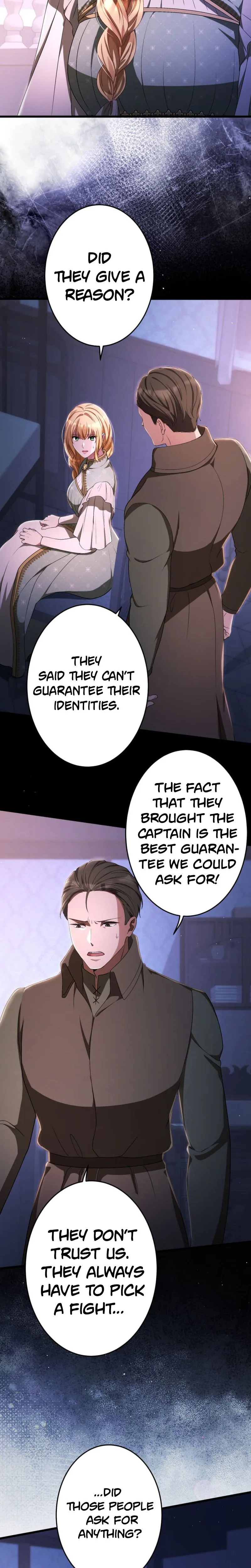 A Savage Proposal Chapter 90 Page 11