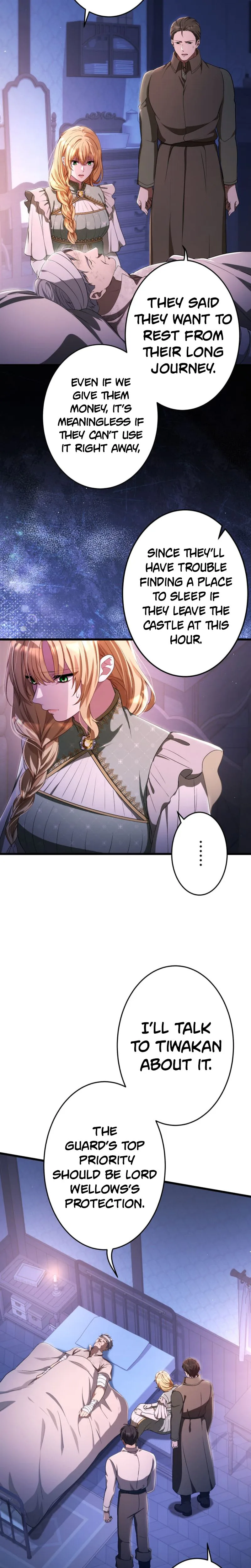 A Savage Proposal Chapter 90 Page 12