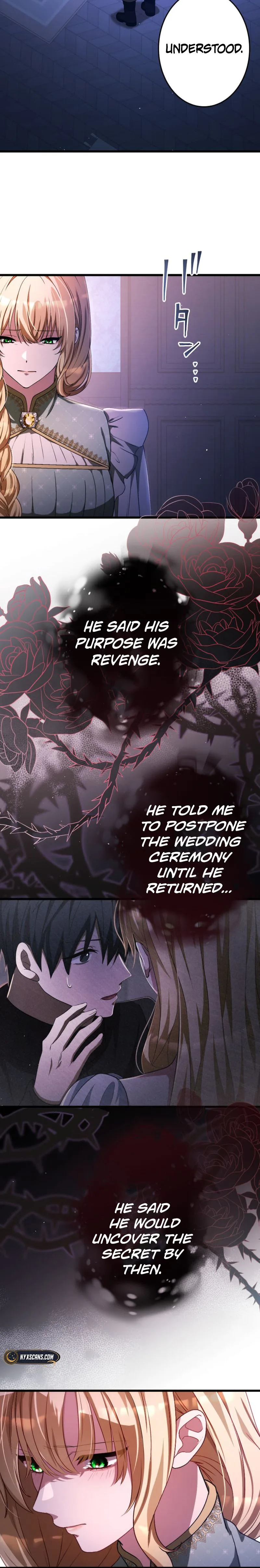 A Savage Proposal Chapter 90 Page 13