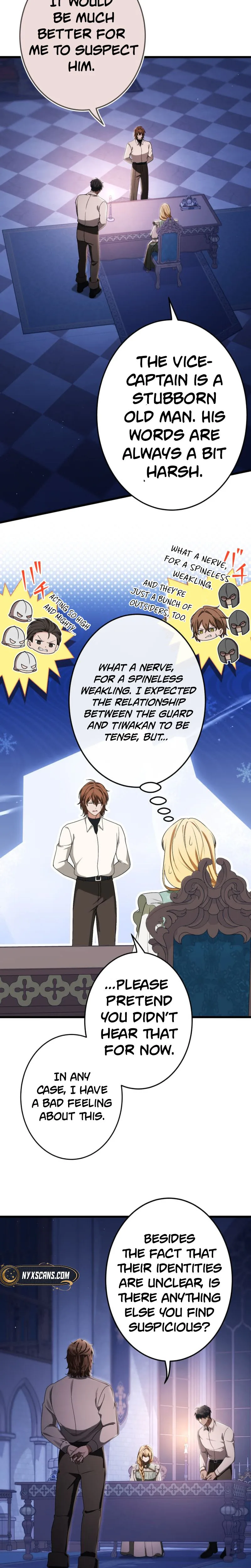 A Savage Proposal Chapter 90 Page 16