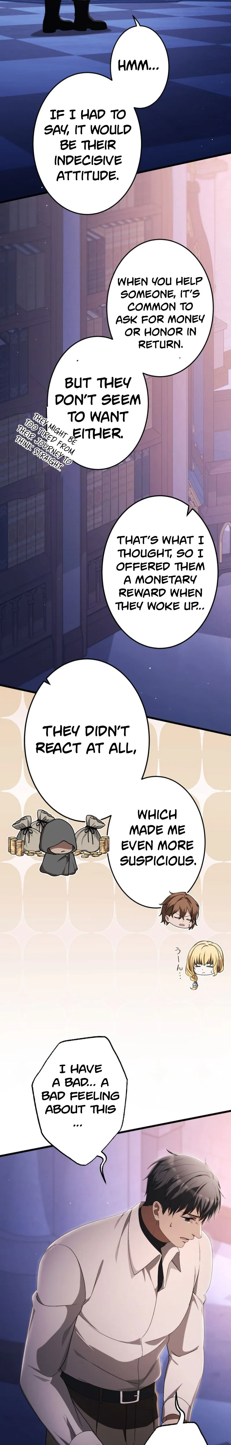 A Savage Proposal Chapter 90 Page 17