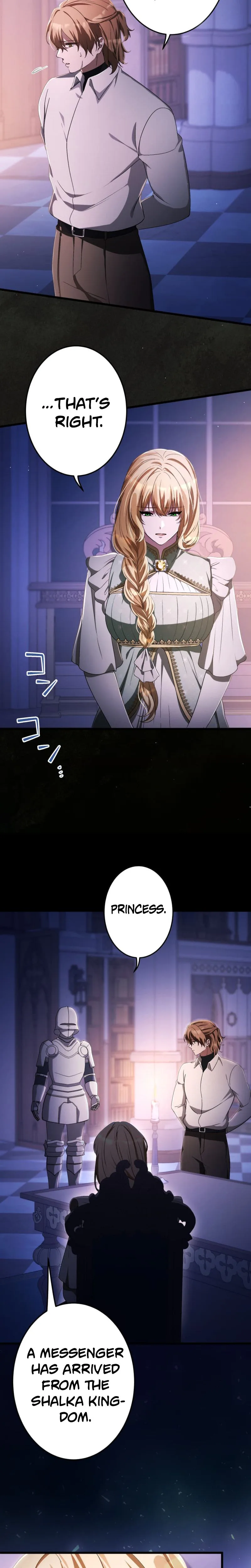A Savage Proposal Chapter 90 Page 21