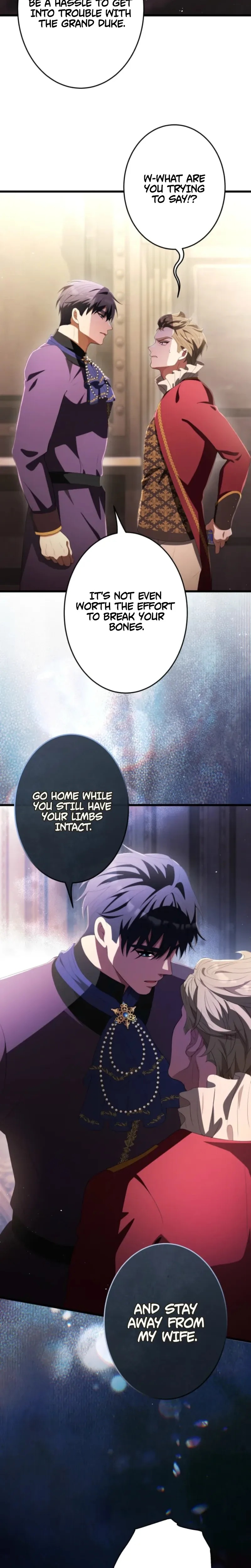 A Savage Proposal Chapter 88 Page 5