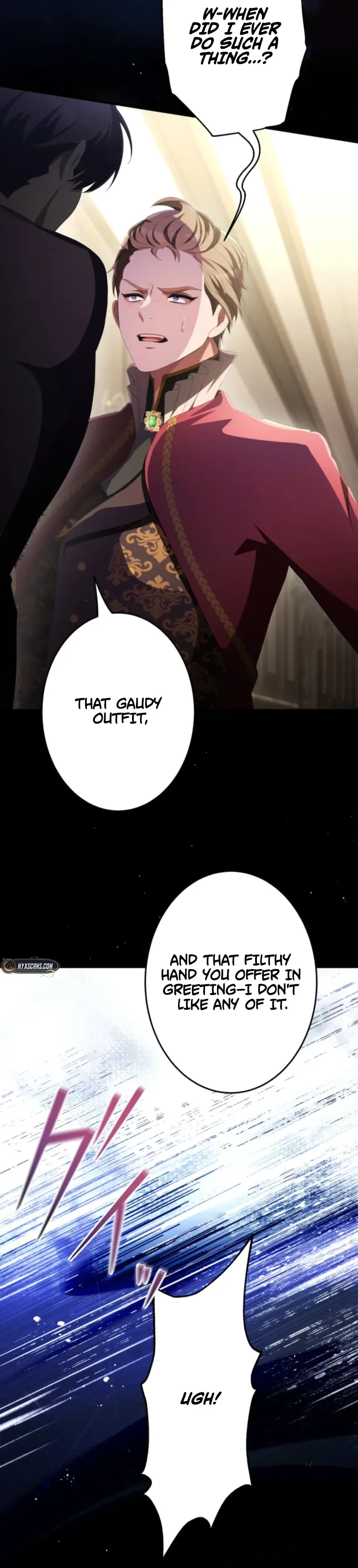 A Savage Proposal Chapter 88 Page 6