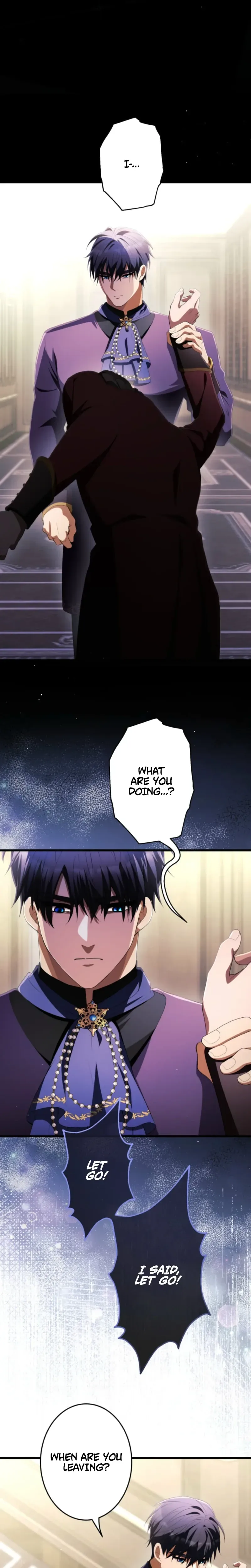 A Savage Proposal Chapter 88 Page 7