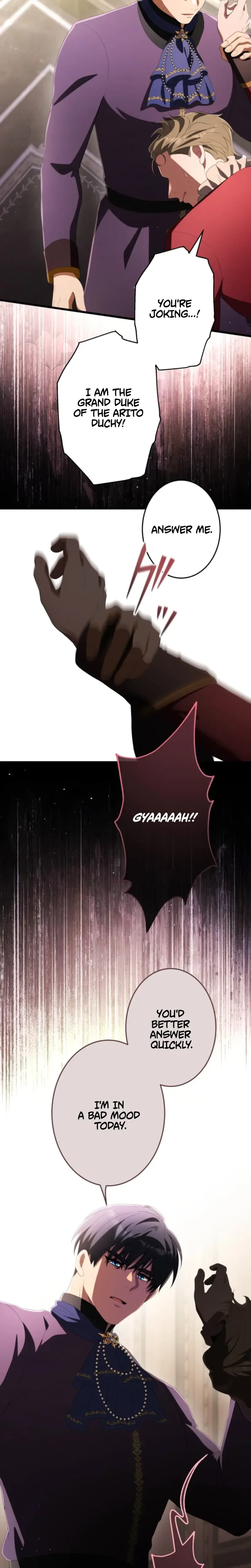 A Savage Proposal Chapter 88 Page 8
