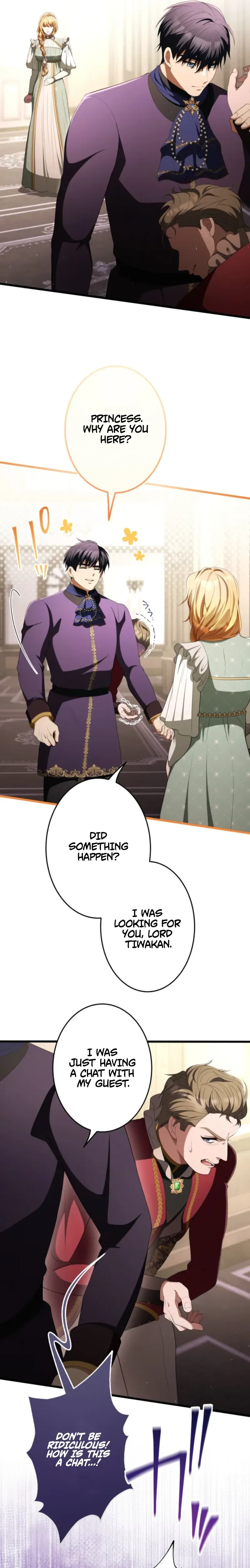 A Savage Proposal Chapter 88 Page 10