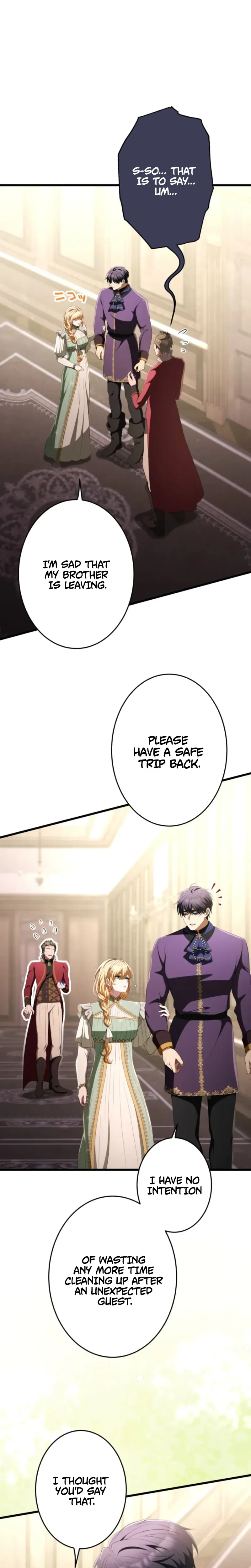 A Savage Proposal Chapter 88 Page 13